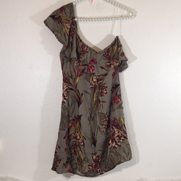 ASTR The Label Multi Island Floral Dress Small - Picture 5 of 11